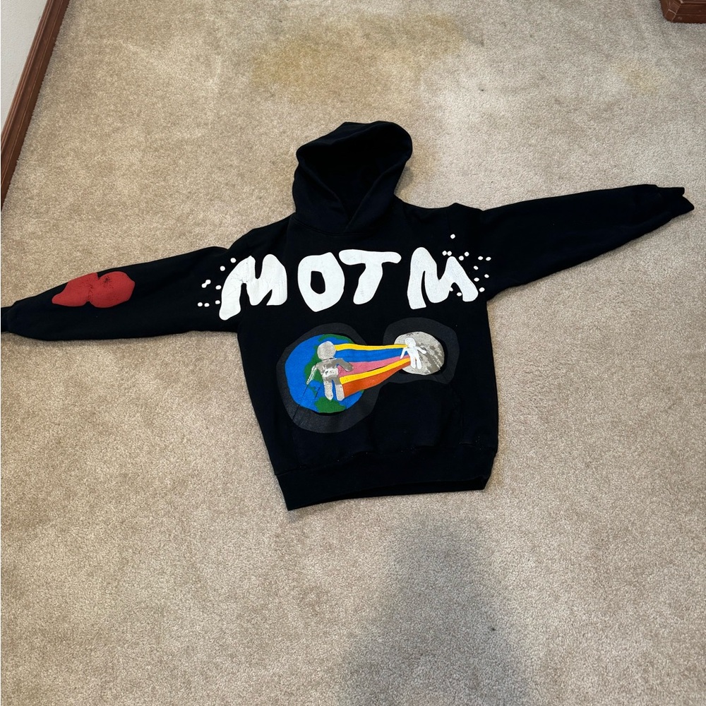Kid cudi motm hoodie